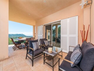 Villa Inca Buitenaudio-opname 5