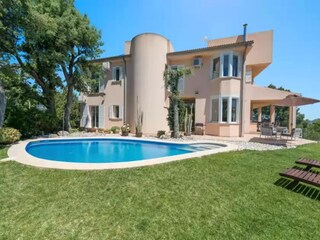 Villa Inca Buitenaudio-opname 6