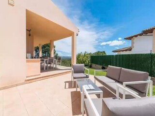 Villa Inca Buitenaudio-opname 7