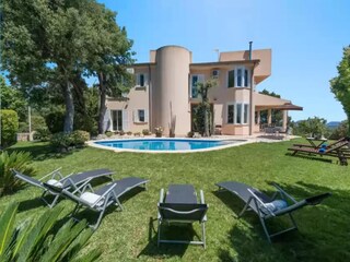Villa Inca Buitenaudio-opname 9