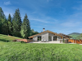 Chalet Wildschönau-Niederau Außenaufnahme 1