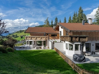 Chalet Wildschönau-Niederau Außenaufnahme 4