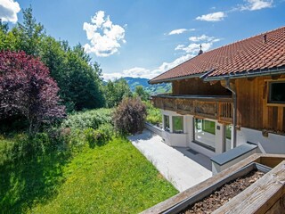 Chalet Wildschönau-Niederau Außenaufnahme 2