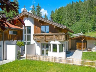Chalet Wildschönau-Niederau Außenaufnahme 3