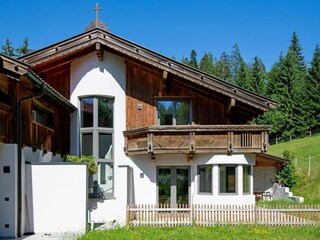 Chalet Wildschönau-Niederau Außenaufnahme 4