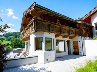 Chalet Wildschönau-Niederau Outdoor Recording 4