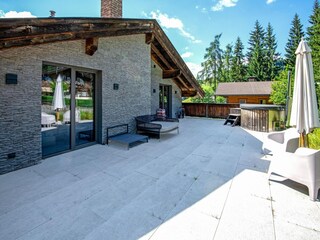 Chalet Wildschönau-Niederau Außenaufnahme 6
