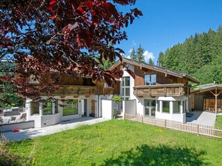 Chalet Wildschönau-Niederau Grabación al aire libre 9