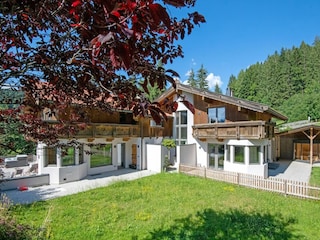 Chalet Wildschönau-Niederau Outdoor Recording 9