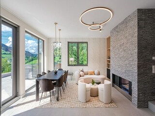 Villa Wildschönau-Niederau Ausstattung 1
