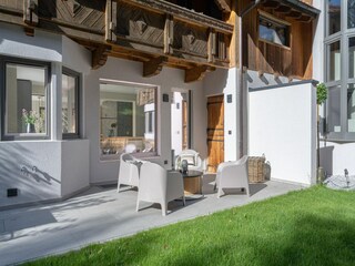 Villa Wildschönau-Niederau Buitenaudio-opname 6