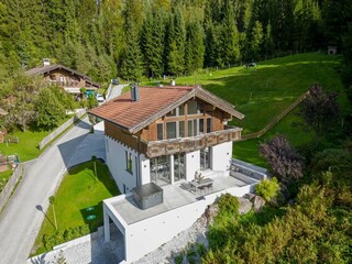 Villa Wildschönau-Niederau Buitenaudio-opname 2