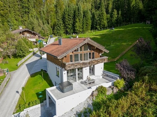 Villa Wildschönau-Niederau Registrazione all'aperto 1