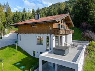 Villa Wildschönau-Niederau Grabación al aire libre 2