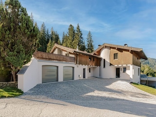 Villa Wildschönau-Niederau Grabación al aire libre 5