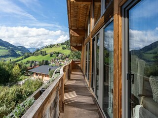 Villa Wildschönau-Niederau Buitenaudio-opname 4