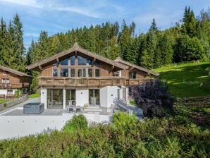 Villa Chalet in Niederau - Wildschönau-Niederau - image1