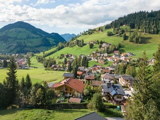 Villa Wildschönau-Niederau Grabación al aire libre 2