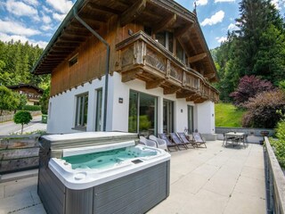 Villa Wildschönau-Niederau Outdoor Recording 2