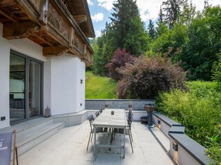 Villa Wildschönau-Niederau Registrazione all'aperto 8