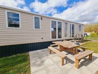 Vakantiepark Blankenberge Buitenaudio-opname 1