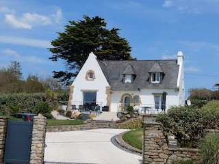 Ferienhaus Plouzané Außenaufnahme 4