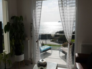 Maison de vacances Plouzané Enregistrement extérieur 8