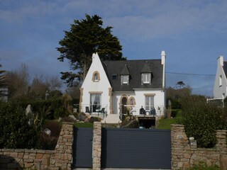 Maison de vacances Plouzané Enregistrement extérieur 9