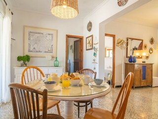 Holiday house Cala Llombards Features 10