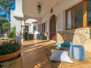 Holiday house Cala Llombards Outdoor Recording 7