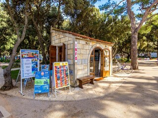 Vakantiepark Stara Novalja Omgeving 21