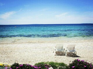 Parc de vacances Stara Novalja Environnement 23