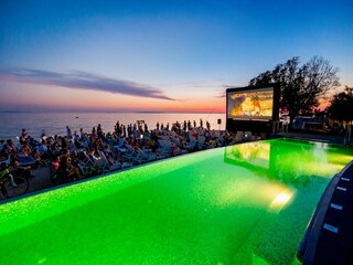 Vakantiepark Stara Novalja Buitenaudio-opname 8