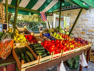 Ferienpark Stara Novalja Umgebung 21