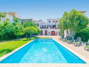 Villa Cas Padri 6 - Ferienhaus Mit Privatem Pool - Capdepera - image1