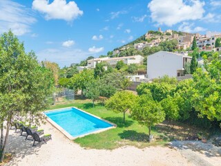 Villa Capdepera Outdoor Recording 6