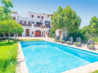 Villa Capdepera Außenaufnahme 7