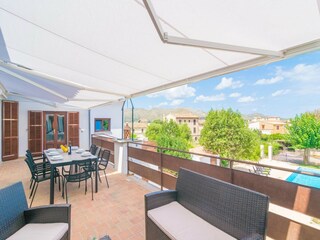 Villa Capdepera Outdoor Recording 2