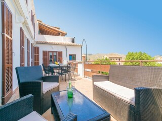 Villa Capdepera Buitenaudio-opname 3