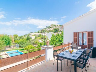Villa Capdepera Buitenaudio-opname 5
