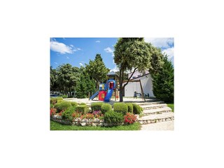 Vakantiepark Stara Novalja Buitenaudio-opname 2