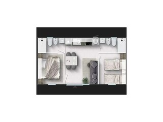 Ferienpark Stara Novalja Grundriss 41