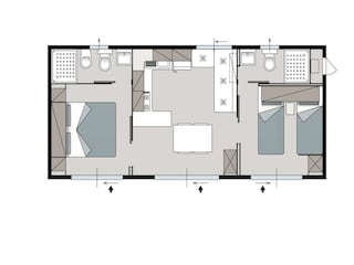 Ferienpark Stara Novalja  22