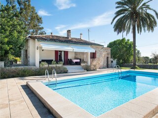 Villa Selva Buitenaudio-opname 1
