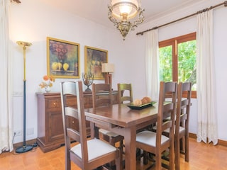 Villa Selva Équipement 13