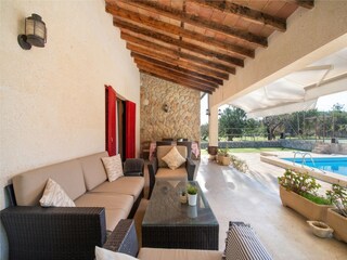 Villa Selva Buitenaudio-opname 6