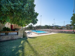 Villa Selva Buitenaudio-opname 7