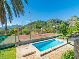Villa Selva Buitenaudio-opname 9