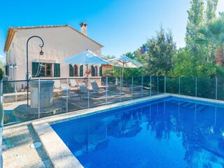 Villa Cala Romantica  1