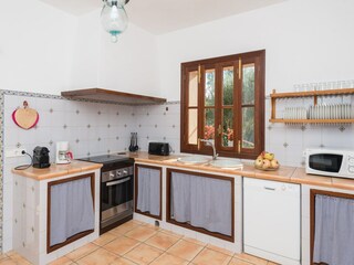 Villa Cala Romantica  11